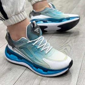 کفش و کتانی مردانه مدل نایک NIKE رنگ آبی