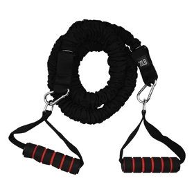 کش بدنسازی سی ایکس روکش دار رسیستنس مدل 8018 مقاومت 9 تا 11 کیلوگرم