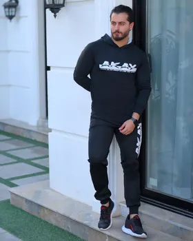 سویشرت و شلوار فلامنت