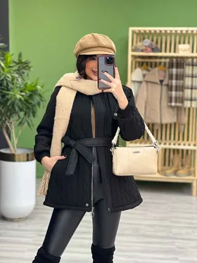 کاپشن دوخت هفت و هشتی