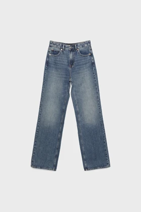 شلوار جین زنانه اورجینال استرادیواریوس stradivarius