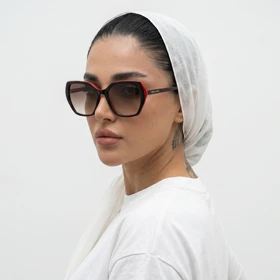 عینک آفتابی زنانه ورامدا ( VERAMODA ) مدل VA 203