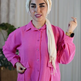 شومیز باکسی کد 1133
