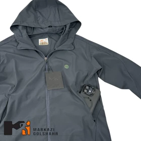 سویشرت ورزشی زنانه ملانژ کد 10850