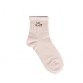 جوراب نیم ساق زنانه مدل wo4042