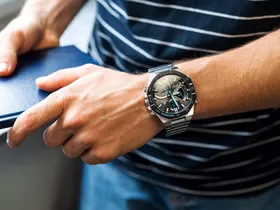 ساعت مچی مردانه کاسیو ادیفایس casio edifice اورجینال مدل ECB-950DB-1ADF