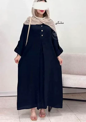 مانتو پیراهنی پرنیا
