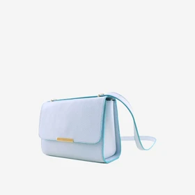 کیف دوشی چرم زنانه مدل d085