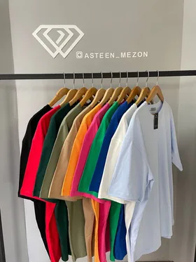 تیشرت لانگ (NEWLOOK)