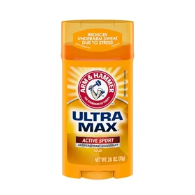 مام صابونی اولترا مکس رایحه Active Sport آرم اند هامر Arm & Hammer Ultra Max Active Sport 73g
