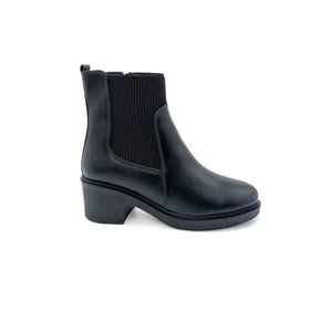 کفش نیم بوت زنانه مدل 0149_Boots
