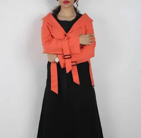 کت زنانه مدل ژینوس 8