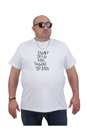 تیشرت سایز بزرگ موک گرند mocgrande