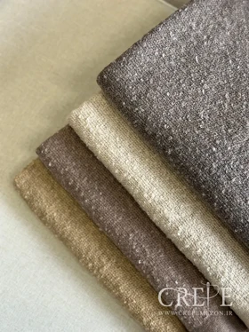 شال کنفی بوکله دور ریش