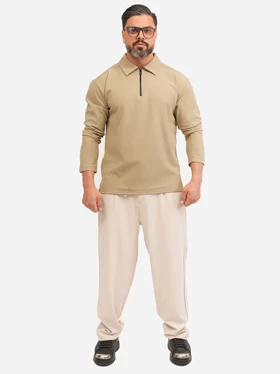 ست ZARA (سبز کرم)