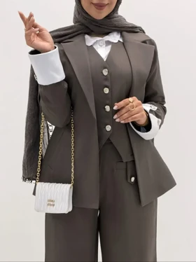 4042- ست سه تیکه تندیس