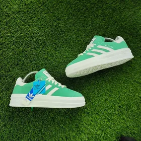 سایز 42- کفش کتانی آ دیداس گزل GAZELLE سبز