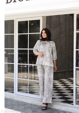 ست شومیز شلوار (ME-12- 2604)