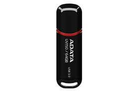 فلش مموری ای دیتا مدل UV150 ظرفیت 64 گیگابایت
