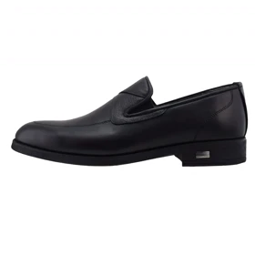 کفش رسمی مردانه چرمیران مدل pm1396 رنگ مشکی