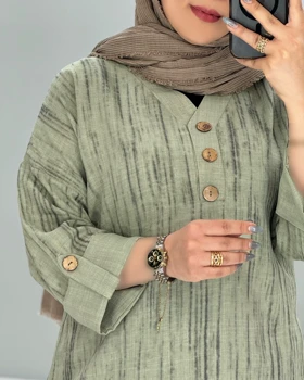تونیک و شلوار شانتون