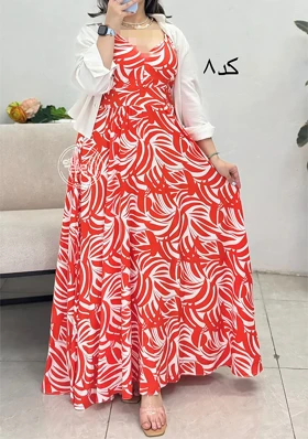 پیراهن پرنسسی