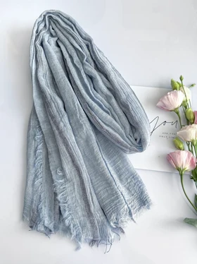 شال کنفی دورخطی