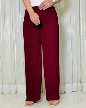 شلوار پلیسه 6867