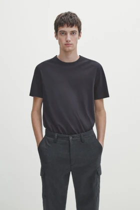 تیشرت مردانه massimo-dutti