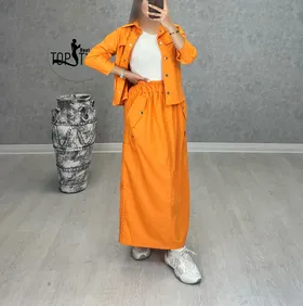 ست کت و دامن : 8941
