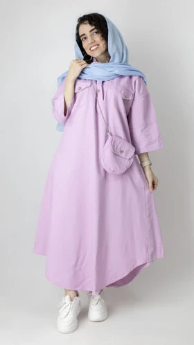 پیراهن آبنبات