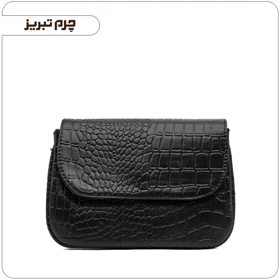 کیف چرم طبیعی زنانه دست دوز مدل BK80