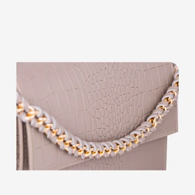 کیف دستی چرم زنانه مدل z061 (فاقد جعبه)