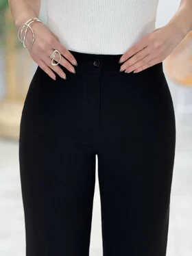 3482-شلوار کرپ مرویجت راسته