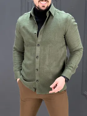 پیراهن 270605 AKOMOD سبز