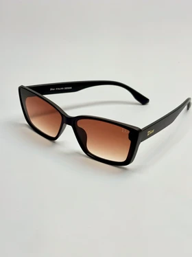 عینک افتابی زنانه 5059 DIOR (مشکی ۱)