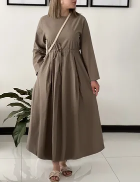 پیراهن عروسکی