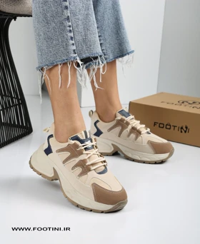 کتانی زنانه راحتی واریور LVN 7006