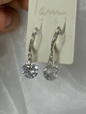 گوشواره الماسی