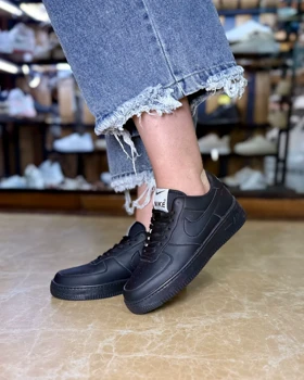 کتانی ورزشی دخترانه نایک ایرفورس 1