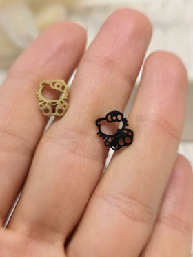 پیرسینگ کیتی