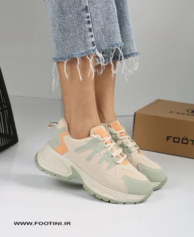 کتانی زنانه راحتی واریور LVN 7006