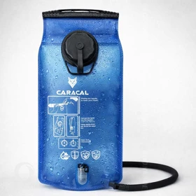 کمل بک CARACAL درب پیچی 3 لیتری