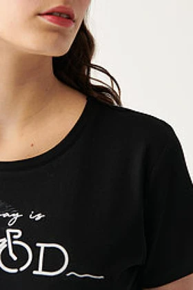 تیشرت زنانه اورجینال ماوی mavi