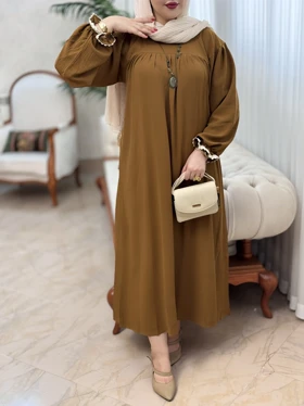 پیراهن عروسکی دلناز 3166