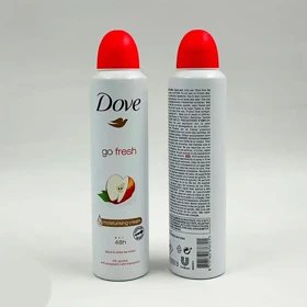 اسپری ضد تعریق زنانه داو سیب حجم 250 میل