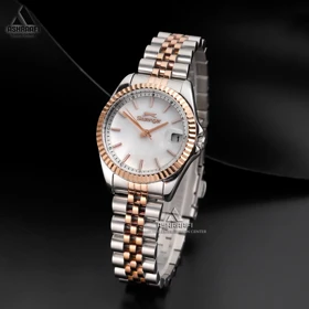 ساعت اسلازنجر بند استیل Slazenger SL.09.2472.3.02