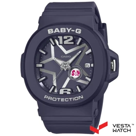ساعت مچی زنانه کاسیو بیبی جی CASIO BABY-G مدل BGA-10D-2A1DR