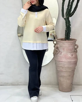 مانتو شومیزی رادمان