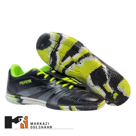 کفش سالنی آدیداس PREDATOR میانه مشکی